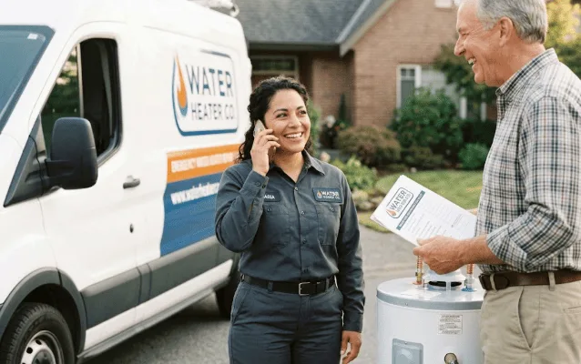 Water Heater Repair Pleasureville, KY FAQs