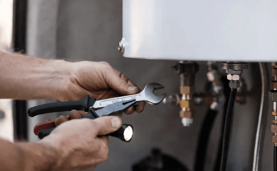 Why choose Water Heater Repair in Pleasureville, KY